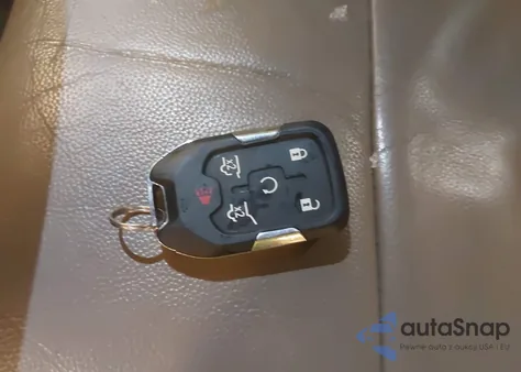 2016 Chevrolet Tahoe Lt z USA, uszkodzony, nr VIN 1GNSKBKC6GR438475